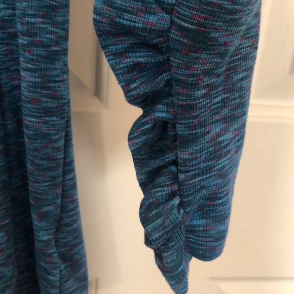 Multi-Colored Columbia Quarter Zip - Picture 5 of 10